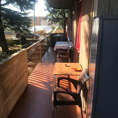 아파트 Per Brevi Periodi 