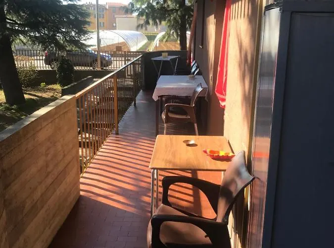 Lägenhet Per Brevi Periodi 