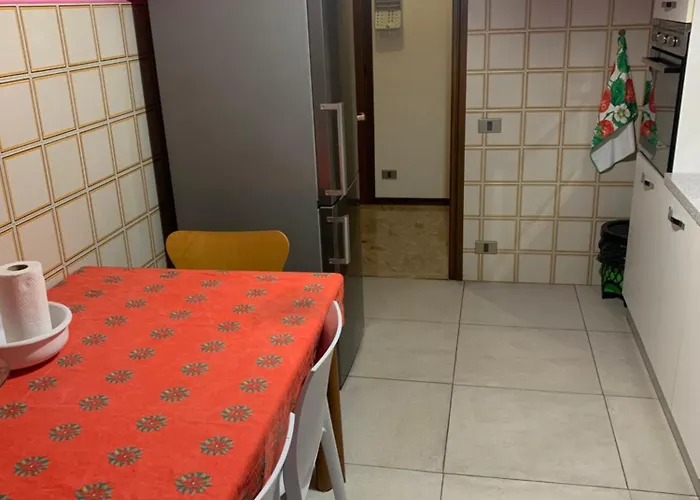 Lägenhet Per Brevi Periodi 